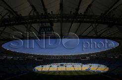 Ketika Maracana Tersiksa