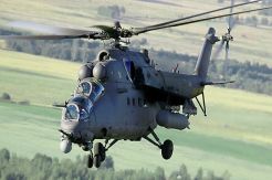 Ukraina Protes Helikopter Rusia Terobos Zona Udara