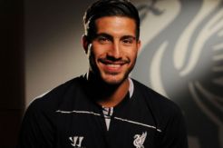 Ini Ambisi Emre Can Bersama Liverpool