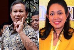 Benih Cinta Bersemi Kembali, Prabowo-Titiek Akan Rujuk