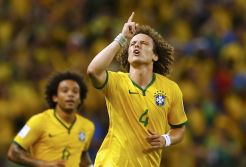 Brazil Tantang Der Panzer...