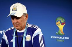 Generasi Emas Belgia, Buat Pelatih Argentina Ciut