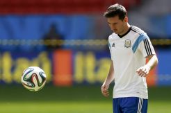 Argentina Gagal Jika Hanya Andalkan Messi
