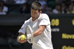 Tekuk Dimitrov, Djokovic Rebut Tiket Final