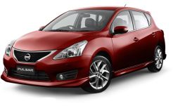 Nissan Pulsar Diklaim Ambil Segmen VW Golf