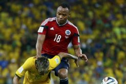 FIFA Selidiki Pelanggaran Keras Zuniga Pada Neymar