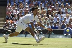 Djokovic Main Keluar