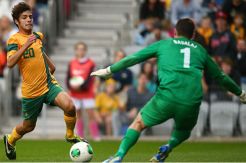 Australia U-19 Ikut Turnamen di AS