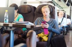 Inggris Anggarkan Rp1,8 M untuk Fasilitas WiFi Kereta Api