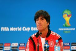Loew Bantah Akan Mudah Melawan Brazil