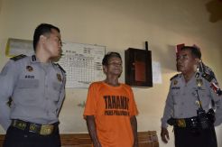 Hamili ABG, Oknum Linmas Dibekuk
