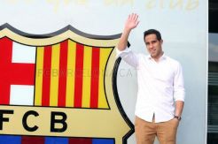 Bravo Senang Bisa Pindah ke Barcelona