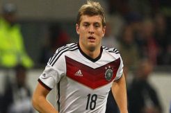 Ini Keputusan Kroos Soal Madrid