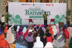 Jelang Diwisuda, Ribuan Calon Hafiz Diberi Pembekalan