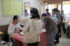Panitia Pilpres di Taiwan Gunakan Live Count