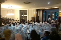 Dari Camelia Malik Hingga Anang Bukber Bareng Hatta