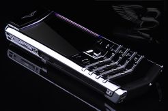 Bentley Kerja Bareng dengan Vertu Bikin Hanphone Mewah