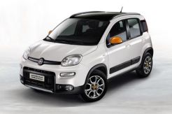 Fiat Panda Digadang untuk Mobil Low Carbon Emission