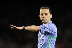Wasit Turki Pimpin Laga Belanda v Argentina