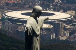 Brazil Klaim Untung Besar Dari Piala Dunia