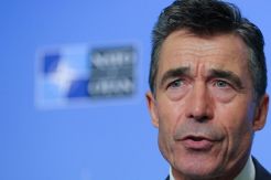 Rasmussen: Rusia Anggap NATO Musuh