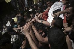 Hamas: Darah untuk Darah....