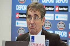 Deportivo Tendang Fernando Vazquez