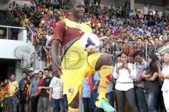 Laskar Wong Kito Kehilangan Benteng Tangguh