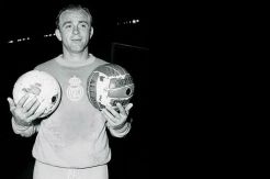 Ucapan Belasungkawa Buat Alfredo Di Stefano