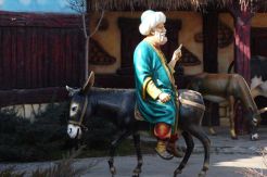 Kera Tahan Bau Nasruddin