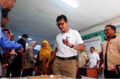 Gubernur Sumbar Minta Masyarakat Terima Hasil Pilpres