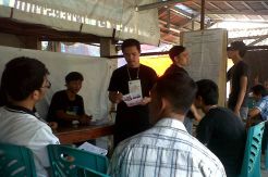 Kendala Ini Dihadapi KPPS saat Hitung Suara