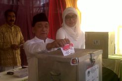 Prabowo-Hatta Diprediksi Raup Suara 70% di Madura