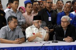 Komentar Singkat Hatta Soal Quick Count
