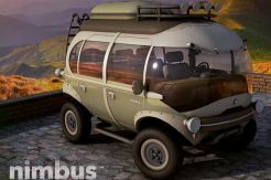 Nimbus Mobil Advanture Paling Funky