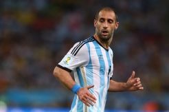 Zabaleta Minta Bantuan Suporter