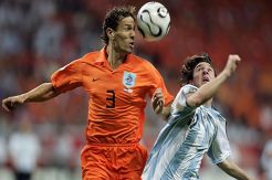 Fakta Jelang Belanda v Argentina