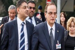 Oposisi Tunjuk Pesaing Assad, Suriah Punya Dua Presiden