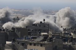 Dua Hari Invasi Israel, 36 Warga Palestina Tewas