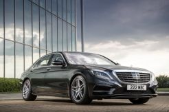KSM Genjot Penjualan Mercedes-Benz S500 di Jatim