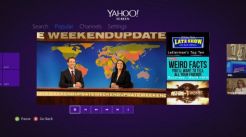 Yahoo Screen Hadir di Xbox 360