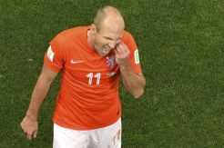 Robben Tetap Bangga Meski Gagal ke Final