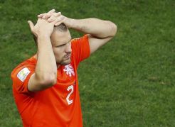 Gagal ke Final, Vlaar Tak Bernafsu Ladeni Brazil