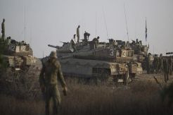 Presiden Israel: Perang Darat di Gaza Segera Terjadi
