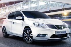 Nissan Pulsar Jadi Alternatif Pilihan Golf dan Focus