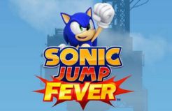 Sonic Jump Fever Hadir...