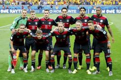 Matikan Messi, Jerman Belajar dari Belanda