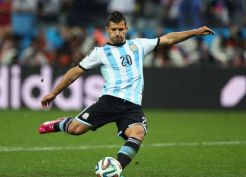 Aguero: Status Underdog...