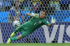 Keylor Navas Dijadikan Nama Stadion