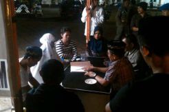 Gelap-Gelapan dengan Janda, Ardal Digerebek Warga